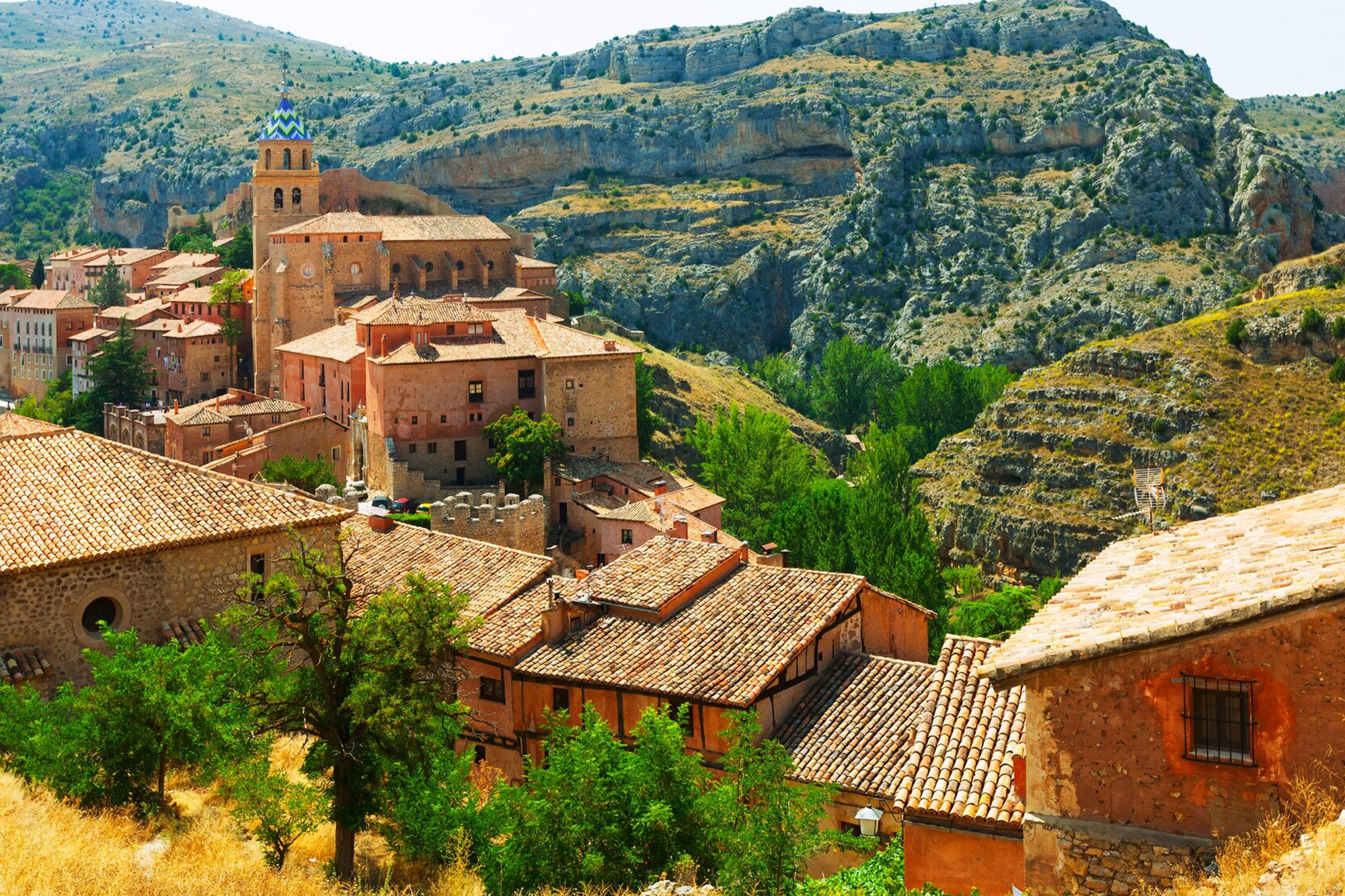 navarra city